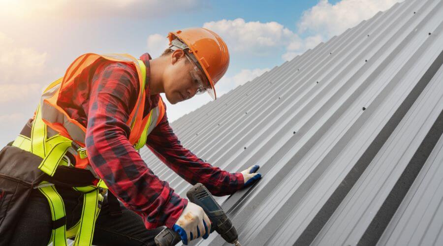 Expert new roof installation services in Jackson, MS